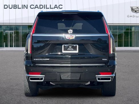 Used 2021 Cadillac Escalade Premium Luxury Platinum AWD/4WD image 5