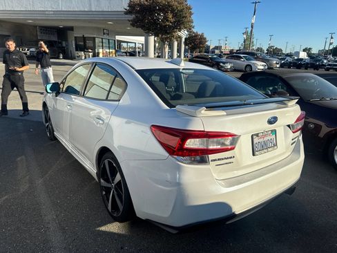 Used 2018 Subaru Impreza 2.0i Sport w/ Popular Package #1 AWD/4WD image 6
