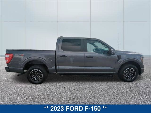 Certified 2023 Ford F150 XL w/ STX Appearance Package RWD image 6
