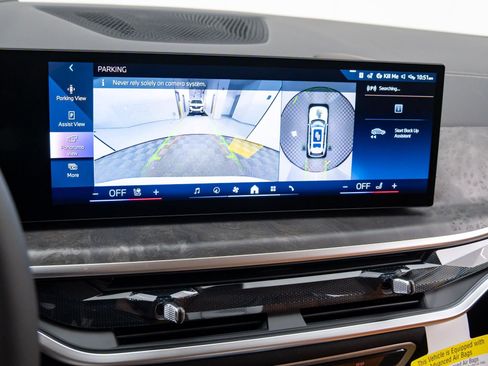 New 2026 BMW X7 xDrive40i image 29