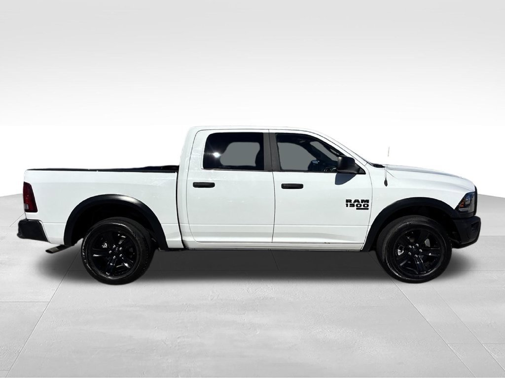 Certified 2024 RAM 1500 Warlock AWD/4WD image 2