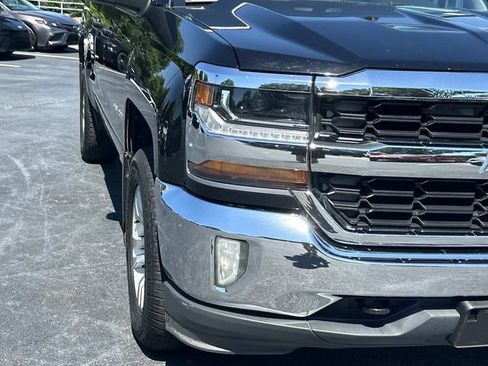 Used 2016 Chevrolet Silverado 1500 LT w/ All Star Edition AWD/4WD image 10