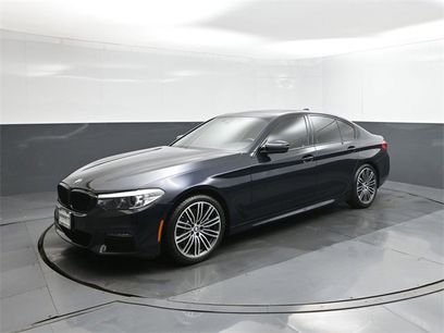 Used 2020 BMW 530i w/ M Sport Package