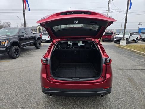 Used 2023 MAZDA CX-5 AWD 2.5 S w/ Premium Package image 13