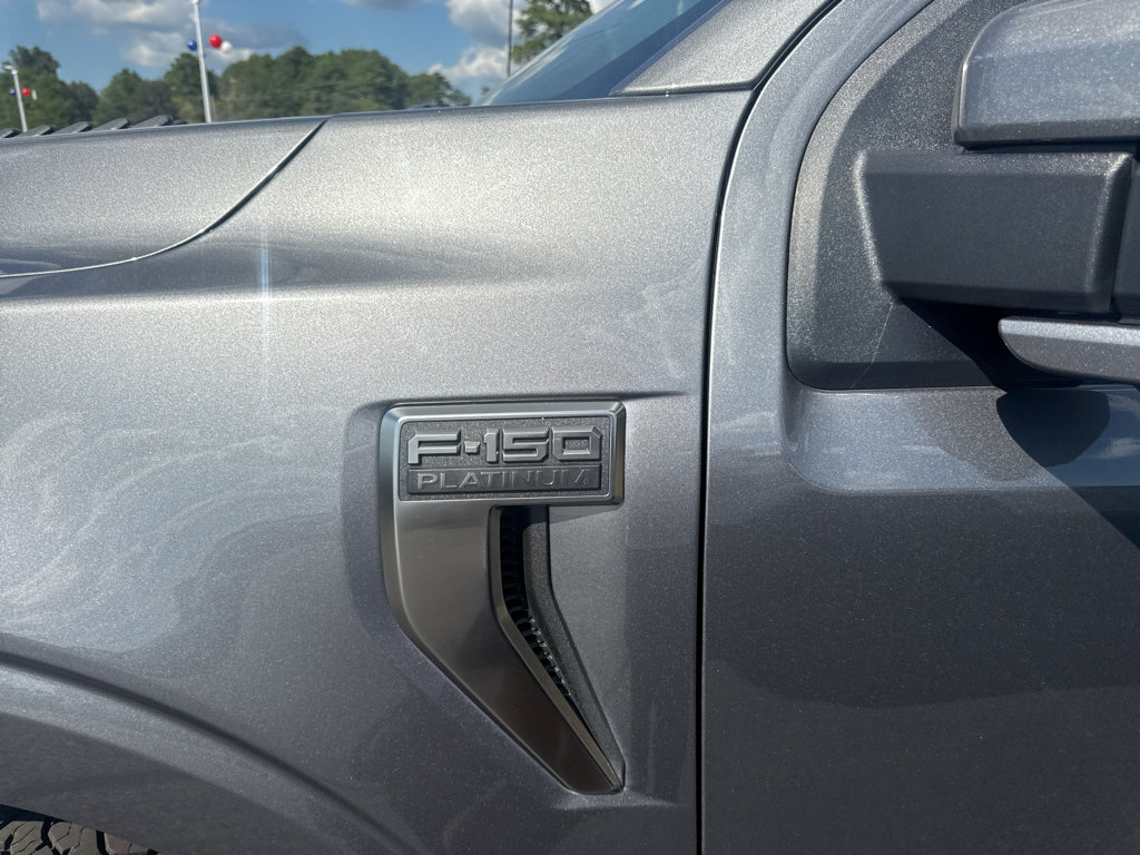 Used 2022 Ford F150 Platinum w/ Equipment Group 701A High AWD/4WD image 9