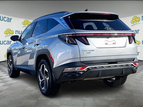 Used 2023 Hyundai Tucson SEL w/ Convenience Package image 4
