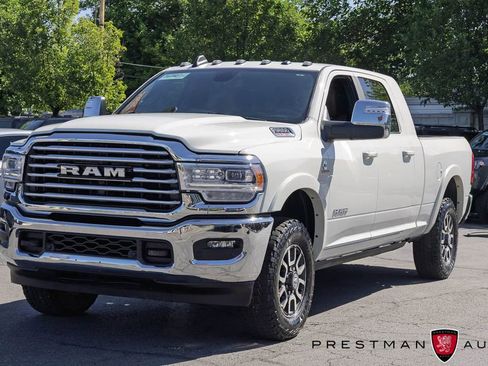 Used 2023 RAM 3500 Limited AWD/4WD image 21