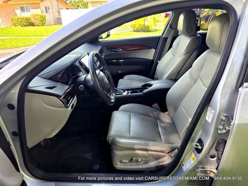 Used 2013 Cadillac ATS Luxury image 16