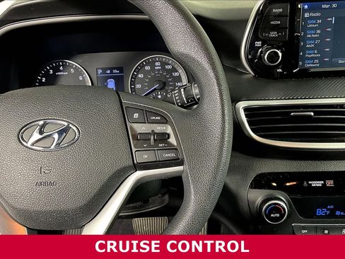 Used 2019 Hyundai Tucson SEL w/ Cargo Package image 11