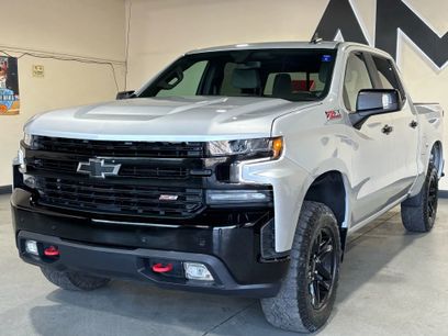 Used 2019 Chevrolet Silverado 1500 LT Trail Boss