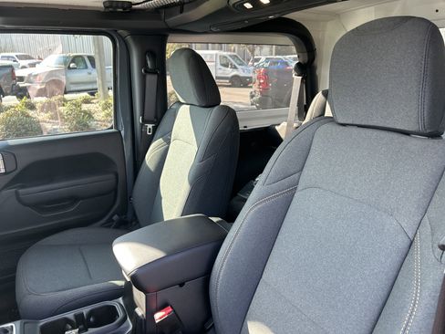 New 2026 Jeep Wrangler Sport image 13