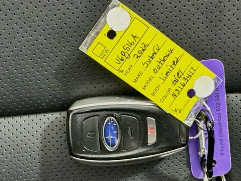 Used 2022 Subaru Outback Limited AWD/4WD image 38
