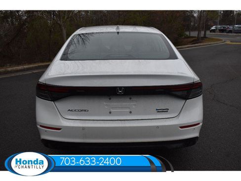 New 2026 Honda Accord Hybrid Touring image 6