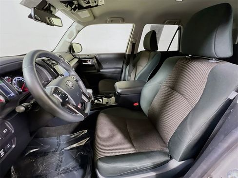 Certified 2024 Toyota 4Runner TRD Off-Road image 19