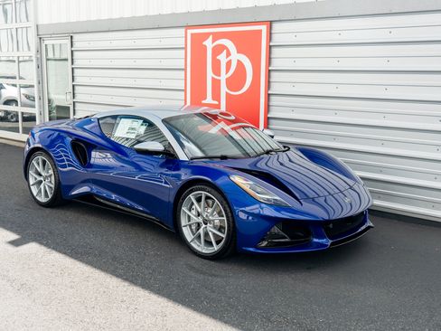 Used 2026 Lotus Emira RWD image 44