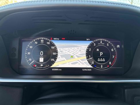 Used 2021 Land Rover Range Rover Sport Autobiography image 8