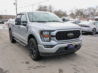 Certified 2023 Ford F150 XL w/ STX Black Appearance Package