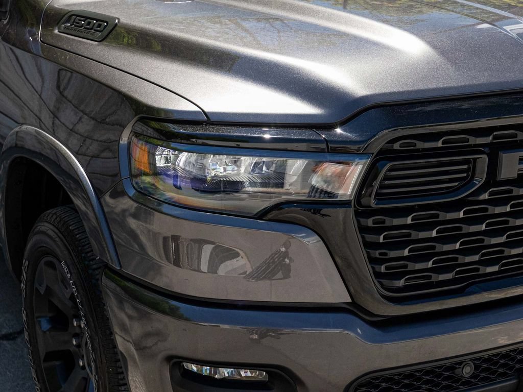 Used 2026 RAM 1500 Big Horn AWD/4WD image 34