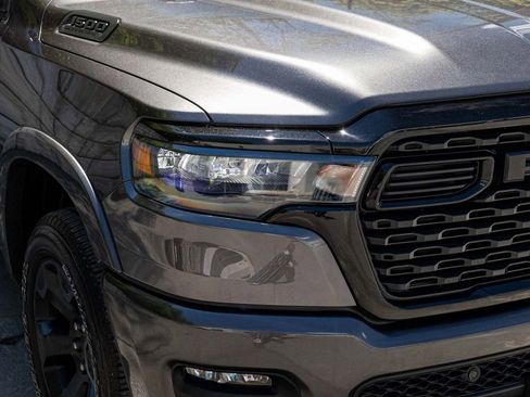 Used 2026 RAM 1500 Big Horn AWD/4WD image 34