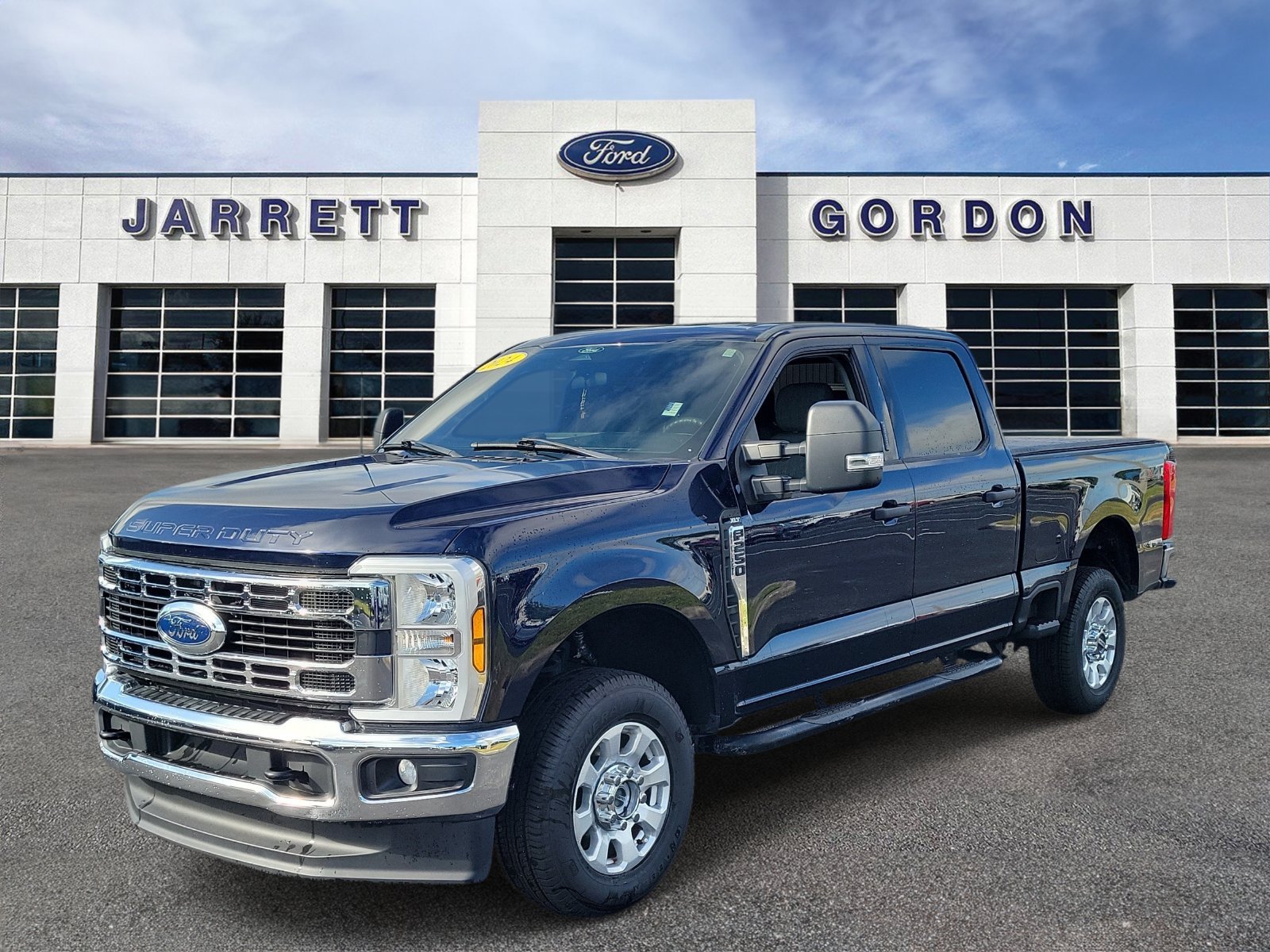 Certified 2024 Ford F250 XLT AWD/4WD image 2