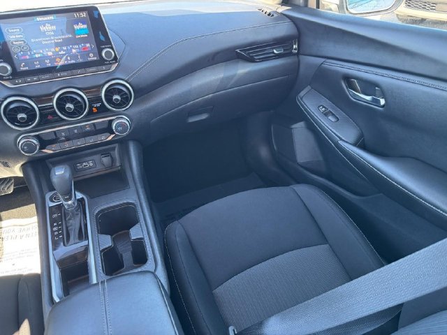 Used 2024 Nissan Sentra SV FWD image 18