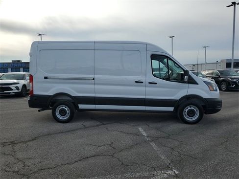 Used 2025 Ford Transit 250 148 Medium Roof w/ Load Area Protection Package image 3