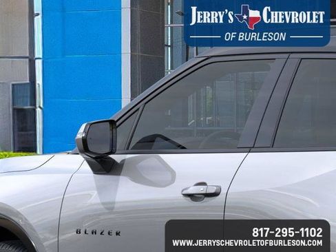 New 2026 Chevrolet Blazer RS w/ Driver Confidence II Package image 15