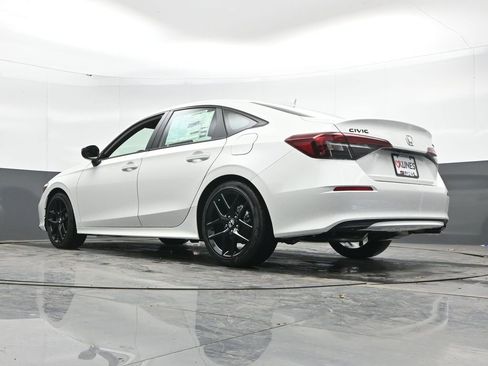 New 2026 Honda Civic Sport image 39