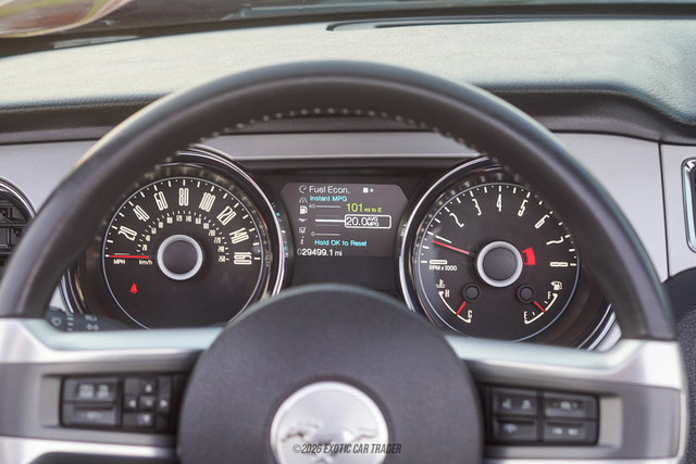 Used 2014 Ford Mustang GT Premium w/ Electronics Package RWD image 30
