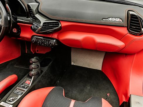 Certified 2015 Ferrari 458 Speciale A RWD image 16