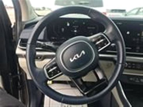 Used 2025 Kia Carnival SX w/ SX Dark Edition Package image 10