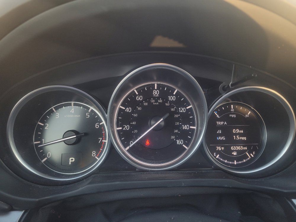 Used 2023 MAZDA CX-5 AWD 2.5 S image 23