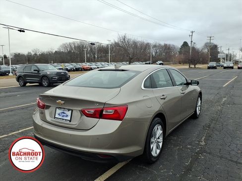 Used 2024 Chevrolet Malibu LT FWD image 7