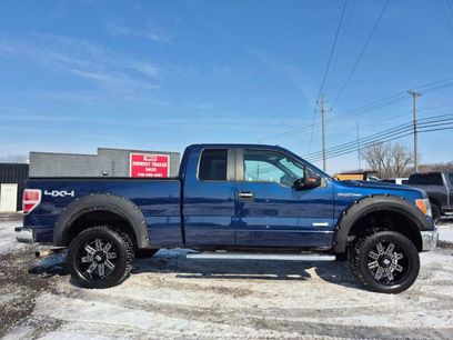 Used 2012 Ford F150 XLT w/ XLT Chrome Pkg