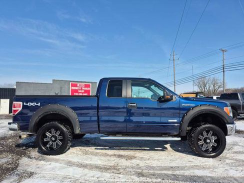 Used 2012 Ford F150 XLT w/ XLT Chrome Pkg image 1