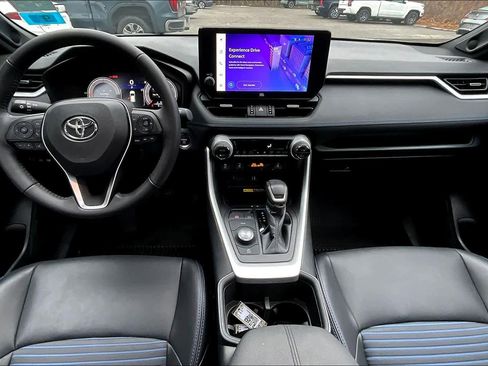 Used 2024 Toyota RAV4 XSE w/ Advanced Technology Package image 15