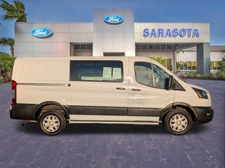 Certified 2024 Ford Transit 250 Low Roof w/ Exterior Upgrade Package video 1