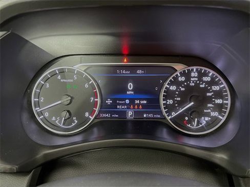 Used 2024 Nissan Sentra SV image 14