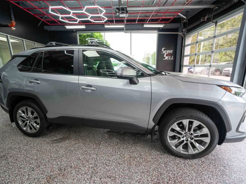 Certified 2025 Toyota RAV4 XLE Premium w/ Weather Package AWD/4WD image 6