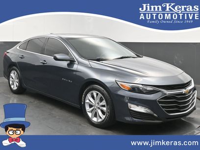 Used 2021 Chevrolet Malibu LT