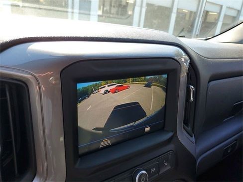 Used 2022 Chevrolet Silverado 1500 Custom w/ Safety Confidence Package image 84