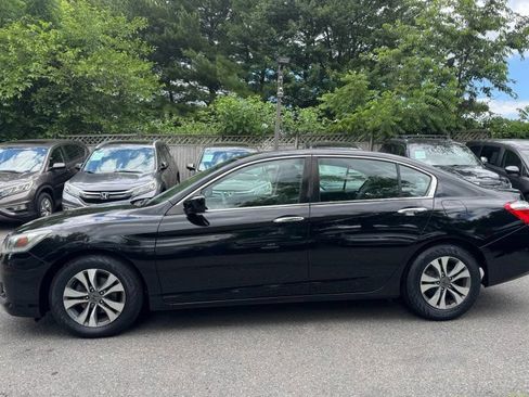 Used 2015 Honda Accord LX image 4