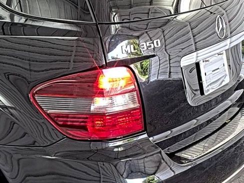 Used 2009 Mercedes-Benz ML 350 4MATIC image 9