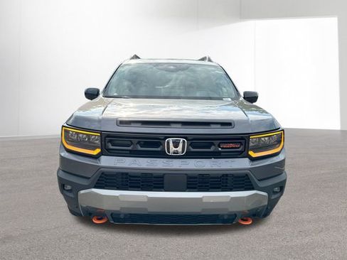 New 2026 Honda Passport TrailSport image 16