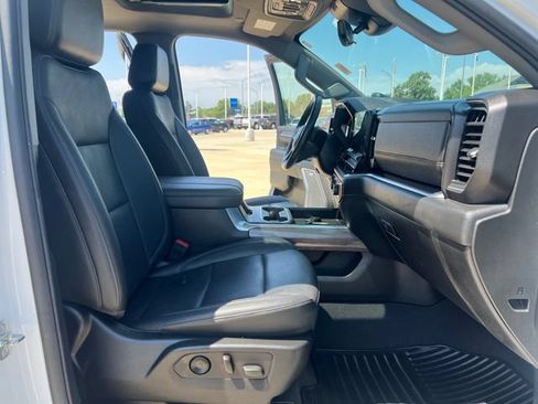 Certified 2024 Chevrolet Silverado 2500 LTZ w/ LTZ Plus Package AWD/4WD image 18