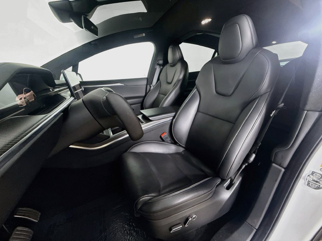 Used 2023 Tesla Model X Plaid AWD/4WD image 21