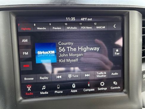 Used 2021 RAM 1500 Big Horn image 15