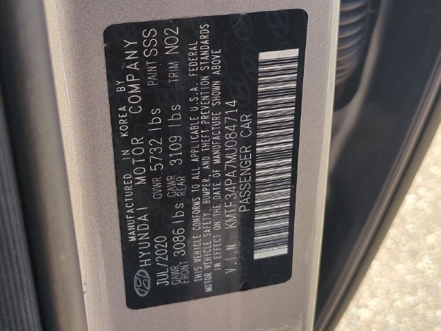 Used 2021 Genesis G90 3.3T Premium AWD/4WD image 22
