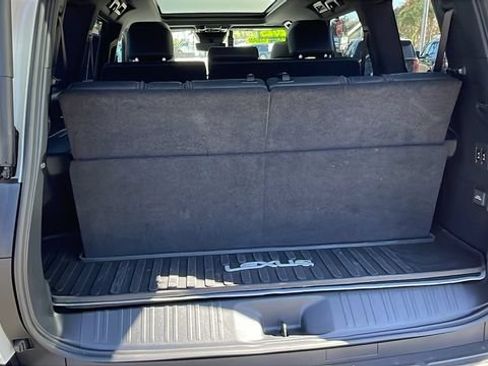 Used 2025 Lexus GX 550 w/ Accessory Package (31) AWD/4WD image 34