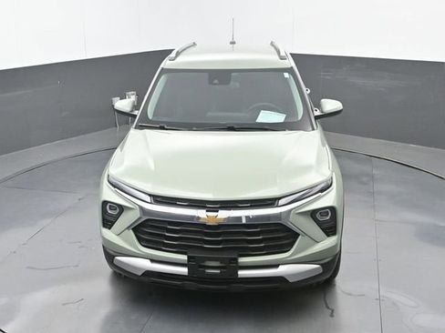 Used 2025 Chevrolet TrailBlazer LT FWD image 29